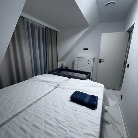 Marina Premium Haus Semesterbostad Dziwnów
