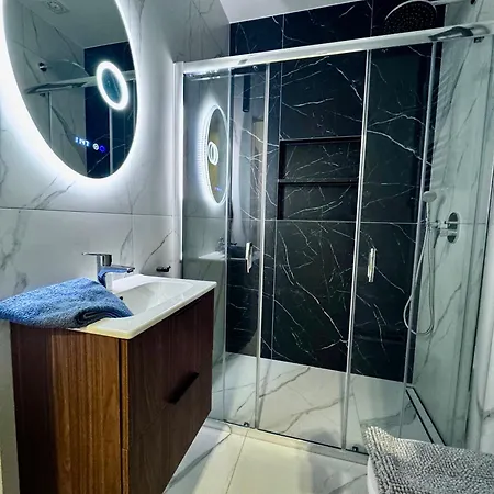 Semesterbostad Marina Premium Haus Dziwnów