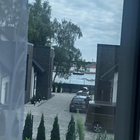 Semesterbostad Marina Premium Haus Dziwnów