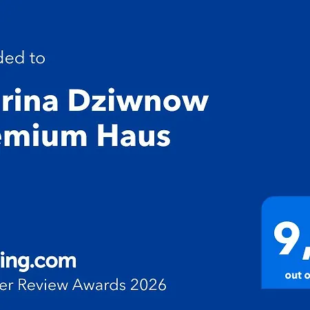 Marina Premium Haus * Dziwnów