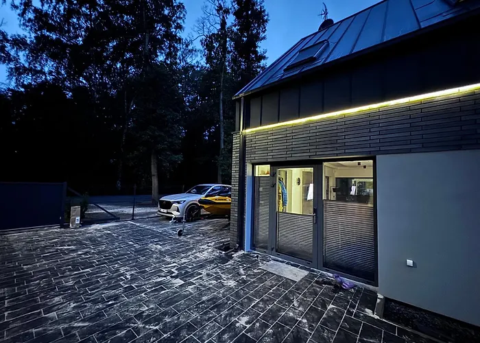 Marina Premium Haus Дзивнув