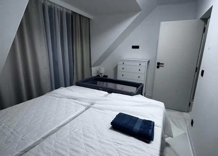 Marina Premium Haus Дом отдыха Дзивнув