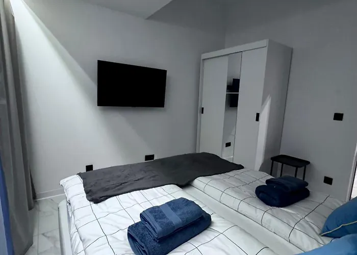 Marina Premium Haus Дом отдыха *