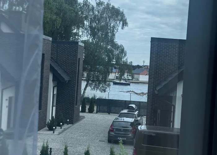 Дом отдыха Marina Premium Haus Дзивнув