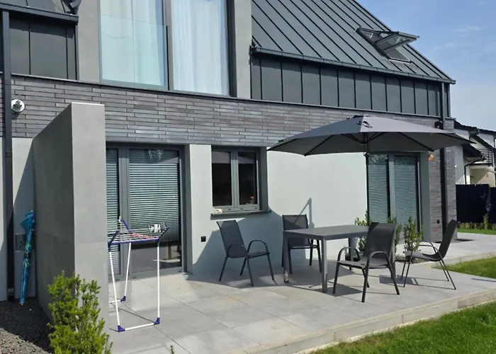 Marina Premium Haus * Дзивнув